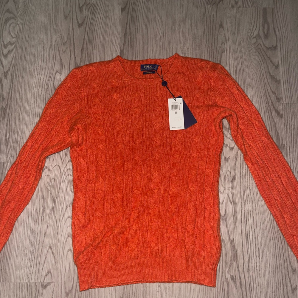 Cashmere Sweater